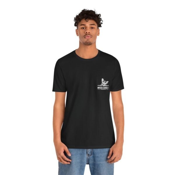Unisex Jersey Short Sleeve Tee - Image 12