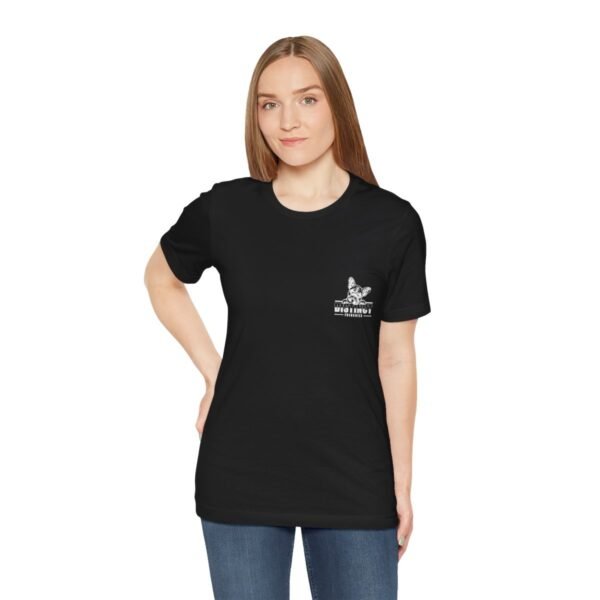 Unisex Jersey Short Sleeve Tee - Image 13