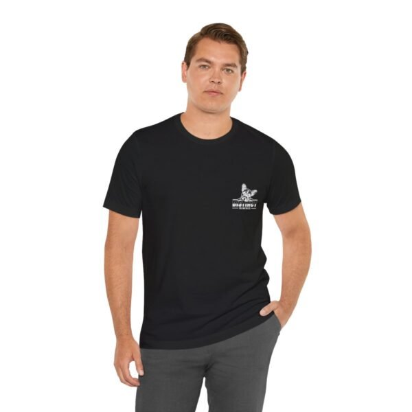 Unisex Jersey Short Sleeve Tee - Image 14