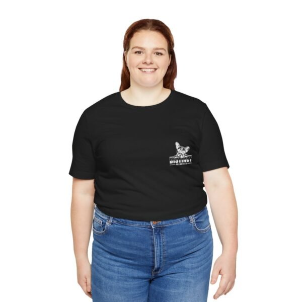 Unisex Jersey Short Sleeve Tee - Image 15