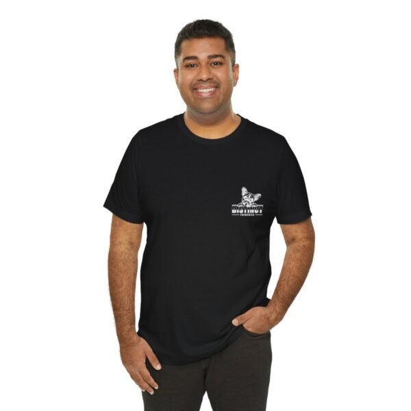Unisex Jersey Short Sleeve Tee - Image 16