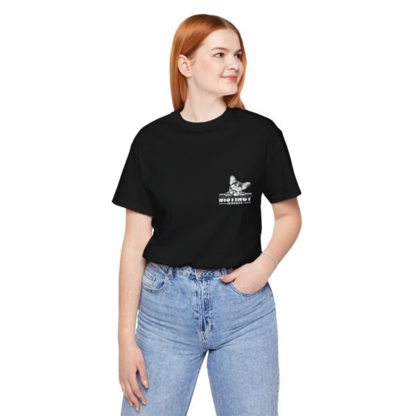 Unisex Jersey Short Sleeve Tee - Image 18