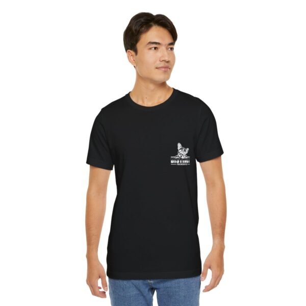 Unisex Jersey Short Sleeve Tee - Image 20