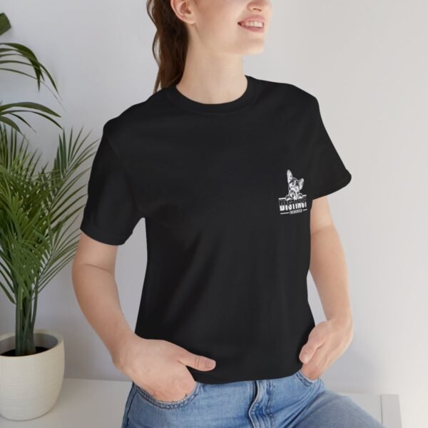 Unisex Jersey Short Sleeve Tee - Image 24