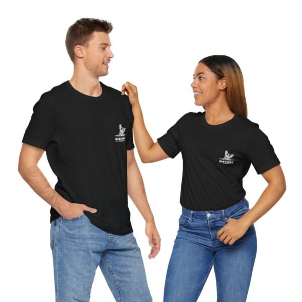 Unisex Jersey Short Sleeve Tee - Image 25