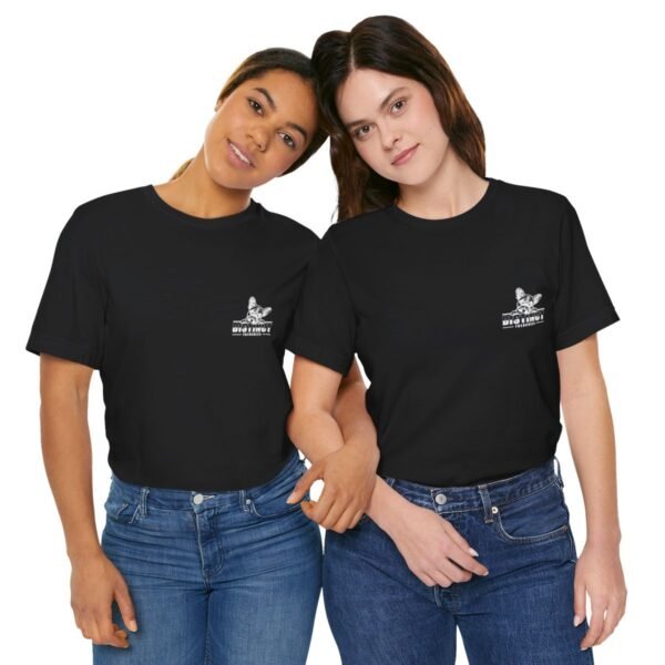 Unisex Jersey Short Sleeve Tee - Image 26