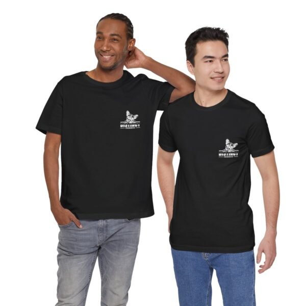 Unisex Jersey Short Sleeve Tee - Image 28