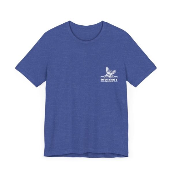 Unisex Jersey Short Sleeve Tee - Image 3