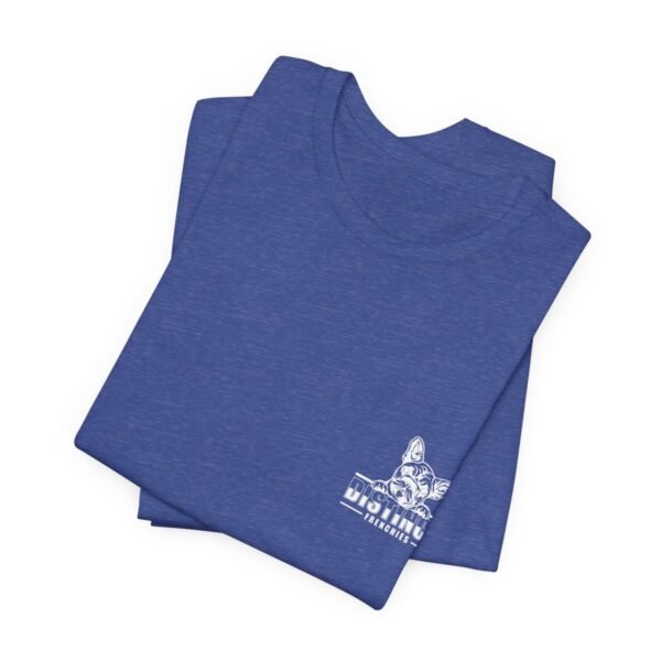 Unisex Jersey Short Sleeve Tee - Image 5