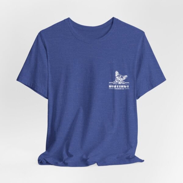 Unisex Jersey Short Sleeve Tee - Image 6