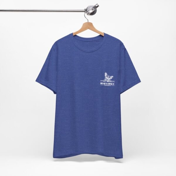 Unisex Jersey Short Sleeve Tee - Image 7