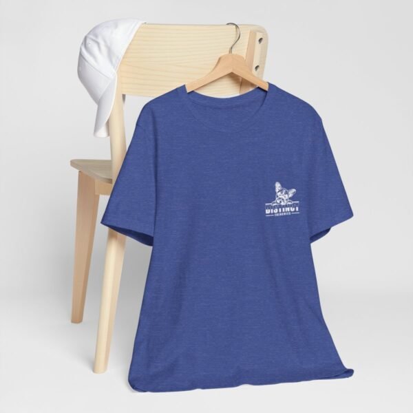 Unisex Jersey Short Sleeve Tee - Image 8