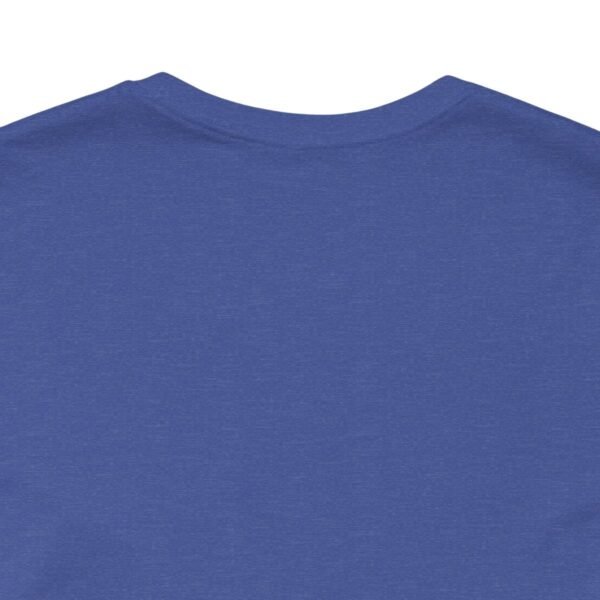 Unisex Jersey Short Sleeve Tee - Image 10