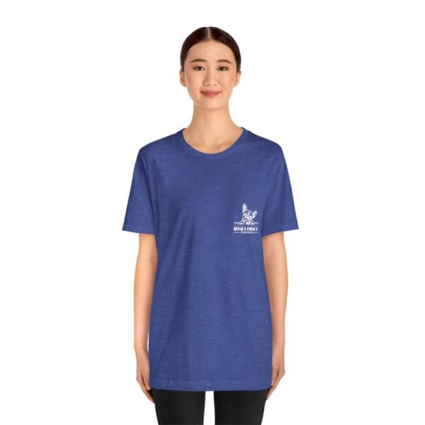 Unisex Jersey Short Sleeve Tee - Image 11