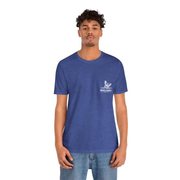 Unisex Jersey Short Sleeve Tee - Image 12