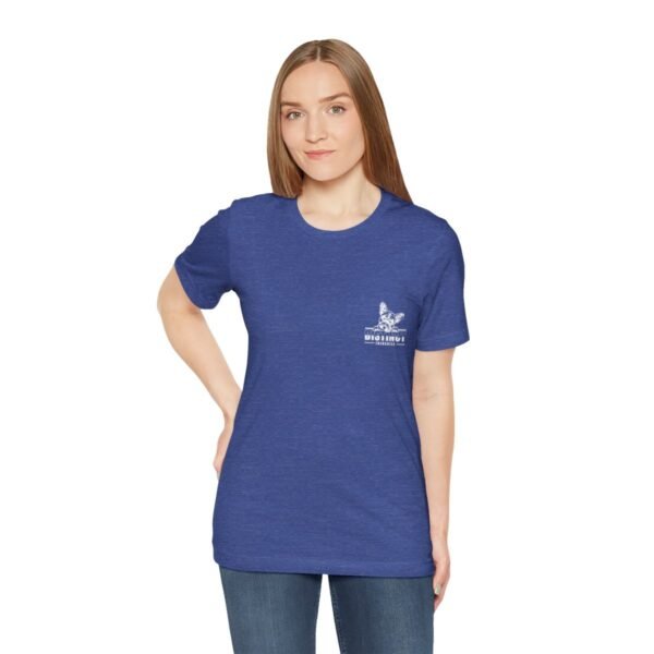 Unisex Jersey Short Sleeve Tee - Image 13