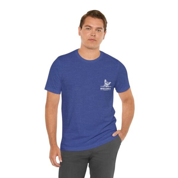 Unisex Jersey Short Sleeve Tee - Image 14