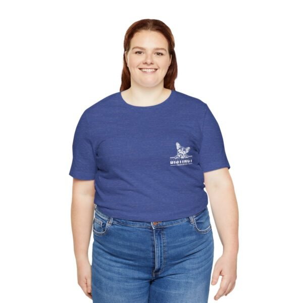 Unisex Jersey Short Sleeve Tee - Image 15