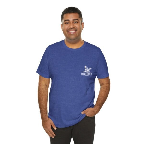 Unisex Jersey Short Sleeve Tee - Image 16