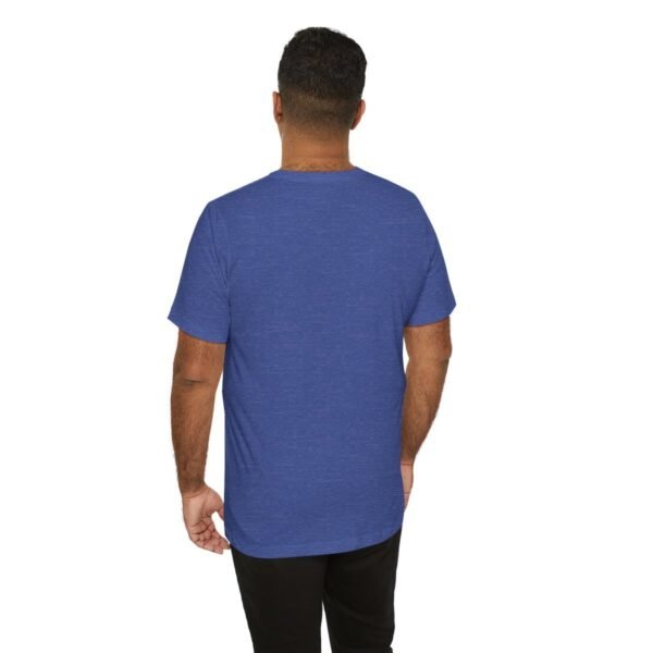 Unisex Jersey Short Sleeve Tee - Image 17
