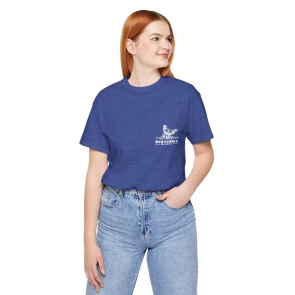 Unisex Jersey Short Sleeve Tee - Image 18