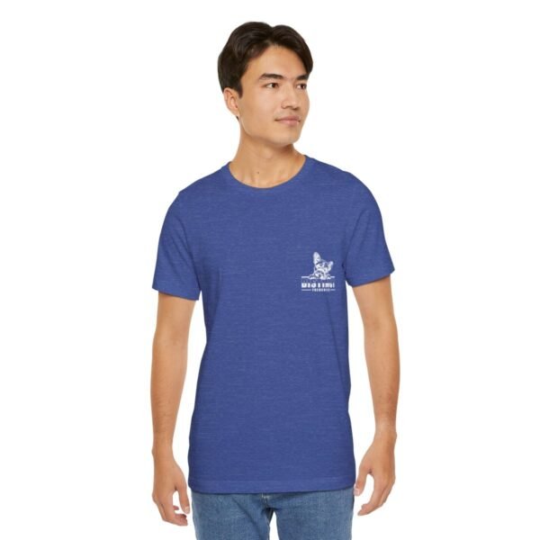 Unisex Jersey Short Sleeve Tee - Image 20