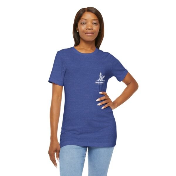 Unisex Jersey Short Sleeve Tee - Image 22