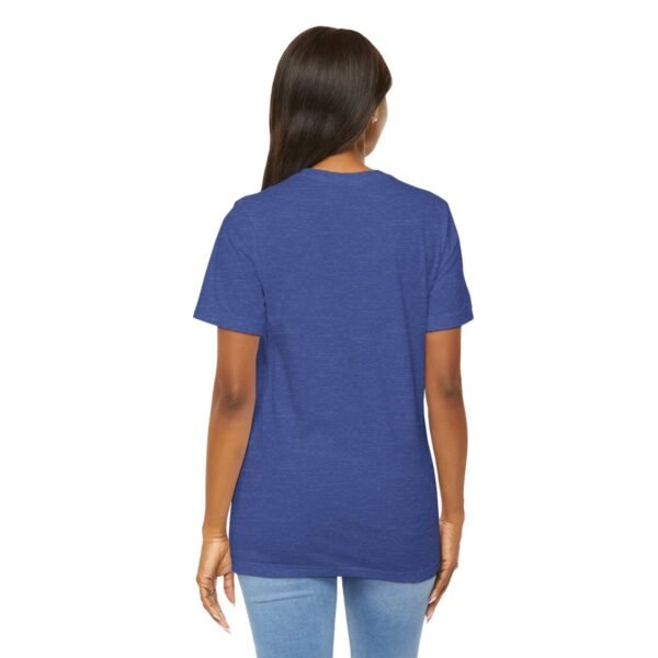 Unisex Jersey Short Sleeve Tee - Image 23