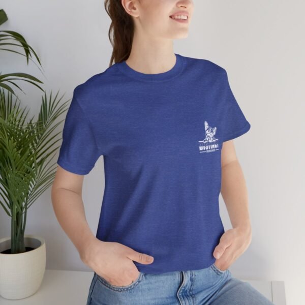 Unisex Jersey Short Sleeve Tee - Image 24