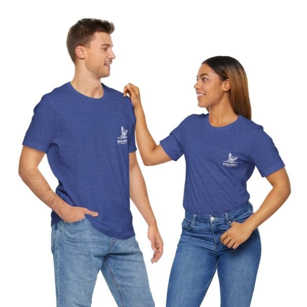 Unisex Jersey Short Sleeve Tee - Image 25