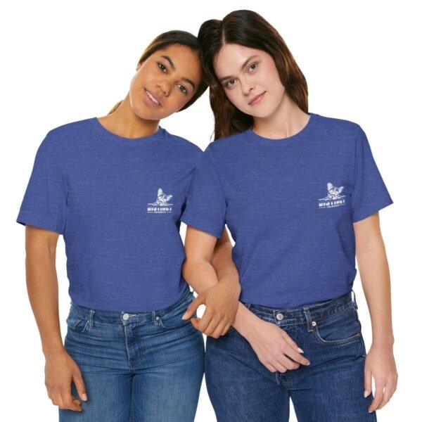 Unisex Jersey Short Sleeve Tee - Image 26