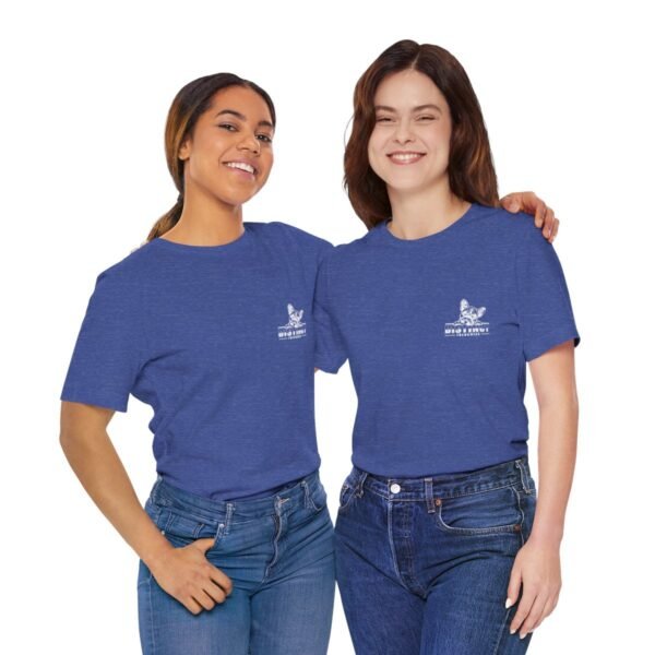 Unisex Jersey Short Sleeve Tee - Image 27