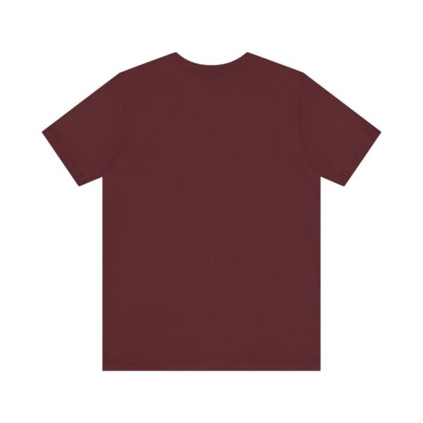 Unisex Jersey Short Sleeve Tee - Image 2