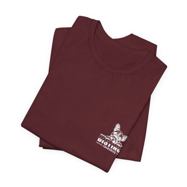 Unisex Jersey Short Sleeve Tee - Image 5