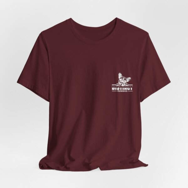 Unisex Jersey Short Sleeve Tee - Image 6