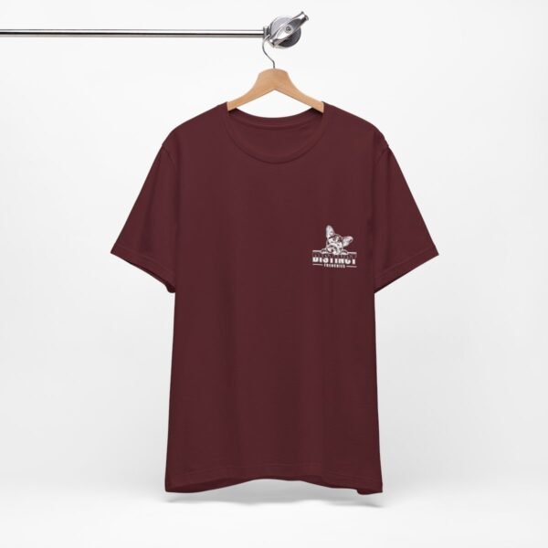 Unisex Jersey Short Sleeve Tee - Image 7