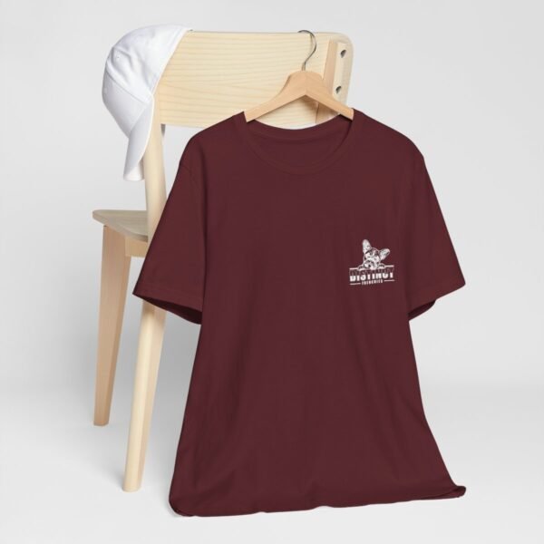 Unisex Jersey Short Sleeve Tee - Image 8