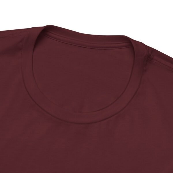 Unisex Jersey Short Sleeve Tee - Image 9