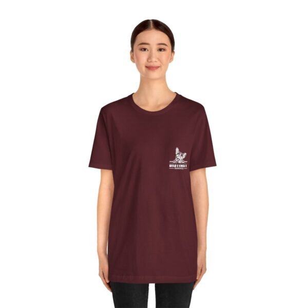 Unisex Jersey Short Sleeve Tee - Image 11