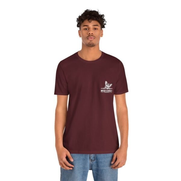 Unisex Jersey Short Sleeve Tee - Image 12