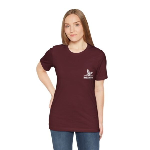 Unisex Jersey Short Sleeve Tee - Image 13
