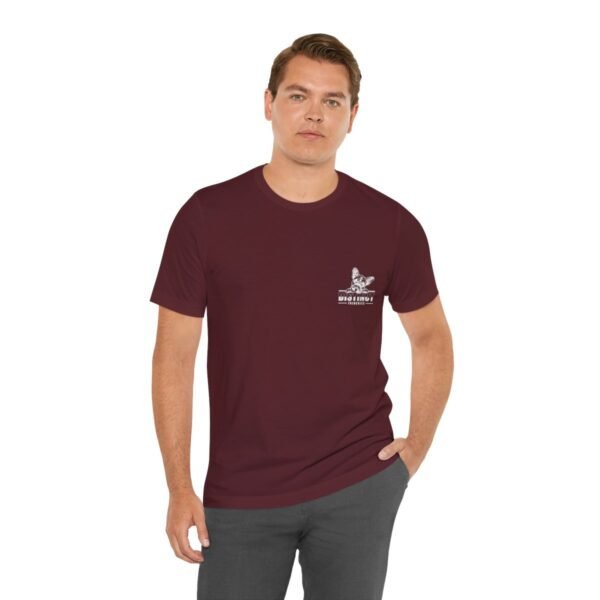 Unisex Jersey Short Sleeve Tee - Image 14