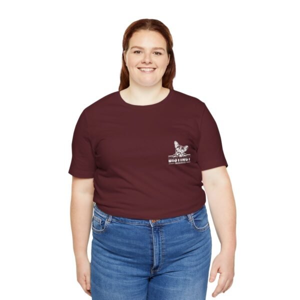 Unisex Jersey Short Sleeve Tee - Image 15