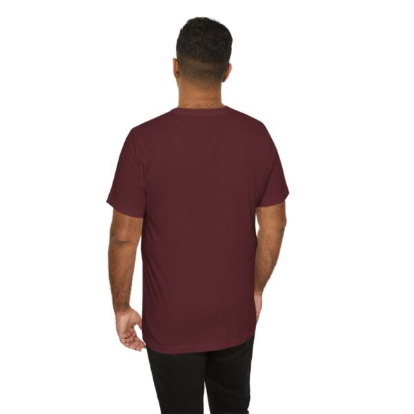 Unisex Jersey Short Sleeve Tee - Image 17