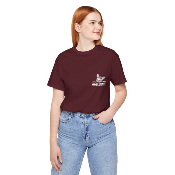 Unisex Jersey Short Sleeve Tee - Image 18