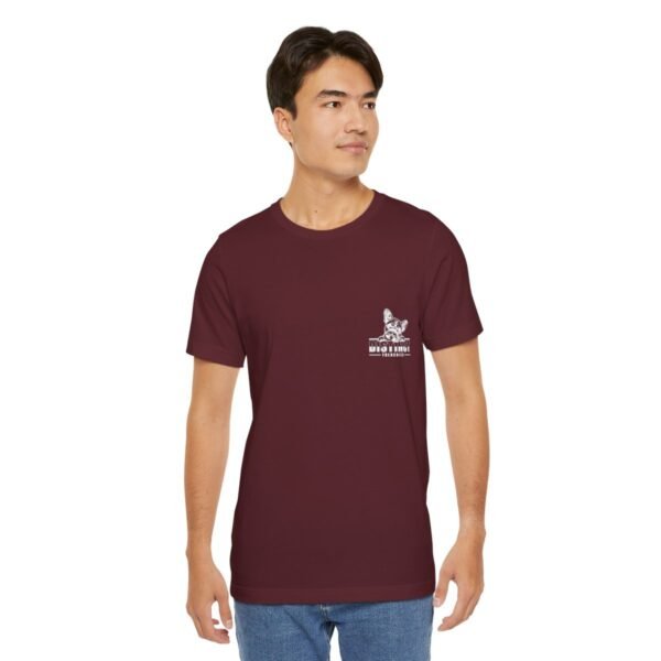 Unisex Jersey Short Sleeve Tee - Image 20