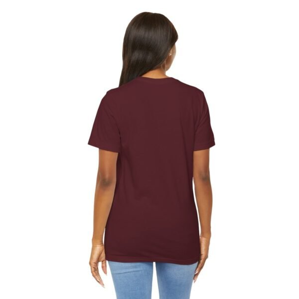 Unisex Jersey Short Sleeve Tee - Image 23