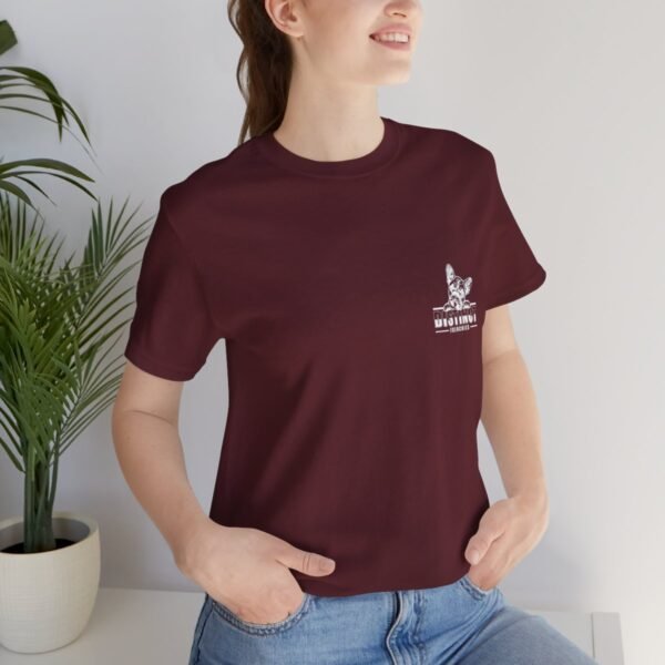 Unisex Jersey Short Sleeve Tee - Image 24
