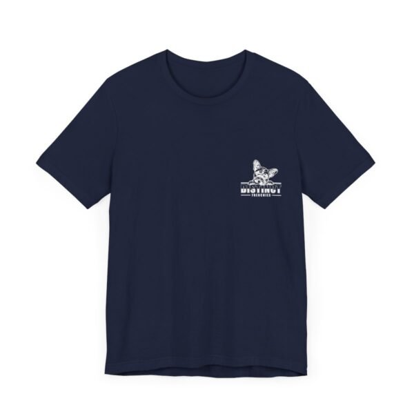 Unisex Jersey Short Sleeve Tee - Image 3