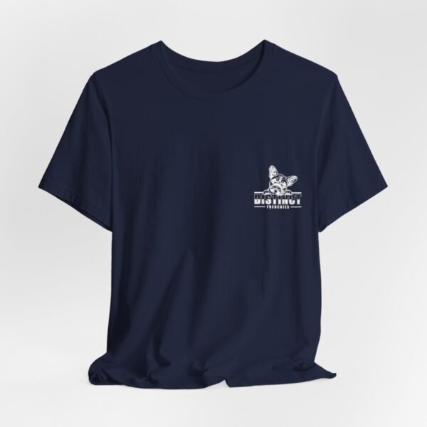 Unisex Jersey Short Sleeve Tee - Image 6
